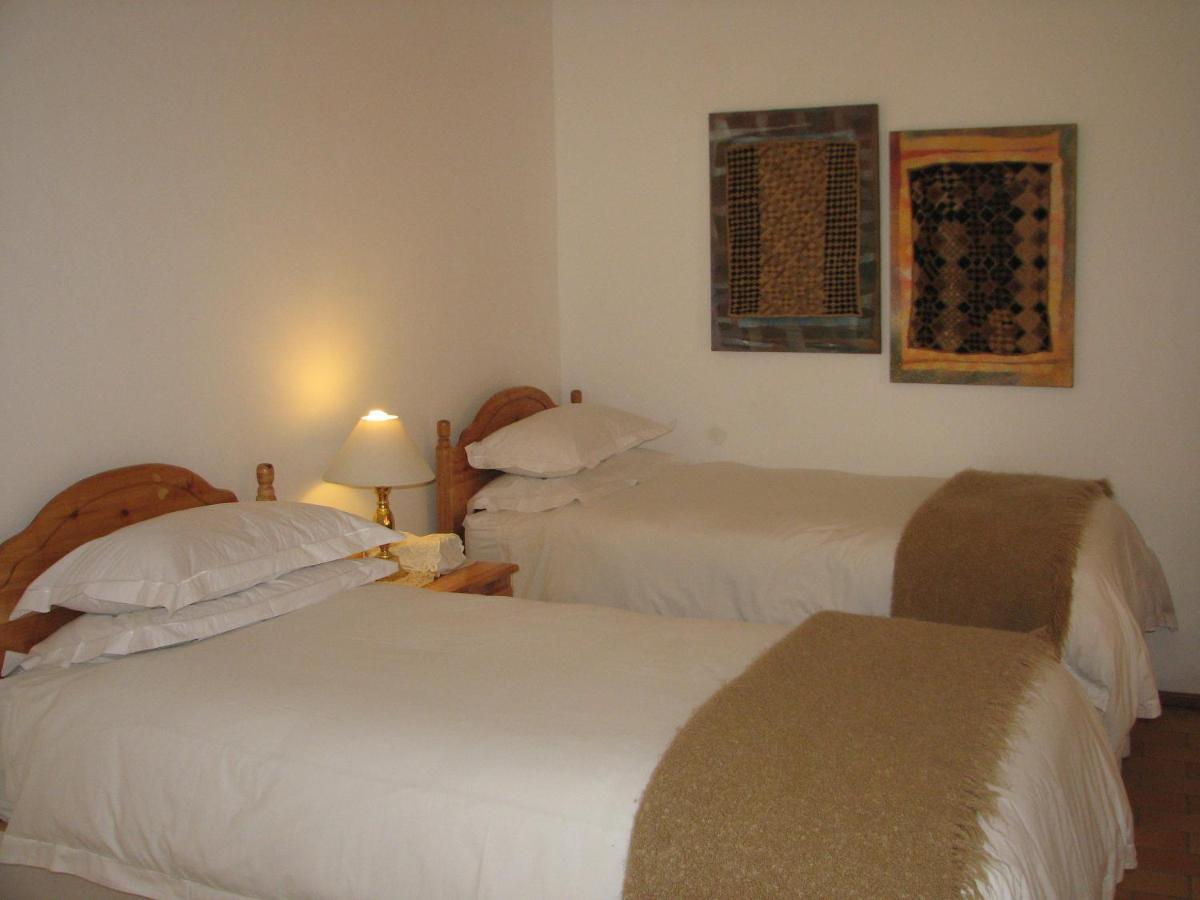 Toverberg Guest Houses 科尔斯伯格 外观 照片