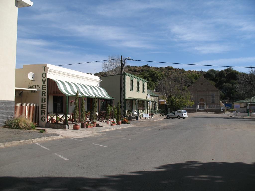 Toverberg Guest Houses 科尔斯伯格 外观 照片