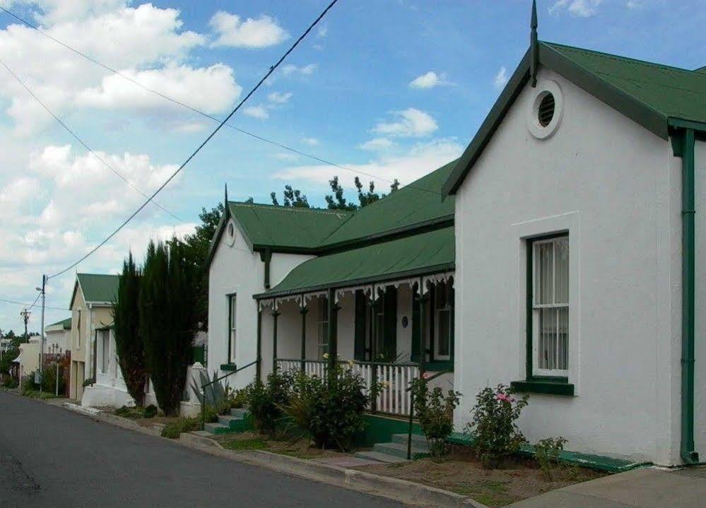 Toverberg Guest Houses 科尔斯伯格 外观 照片